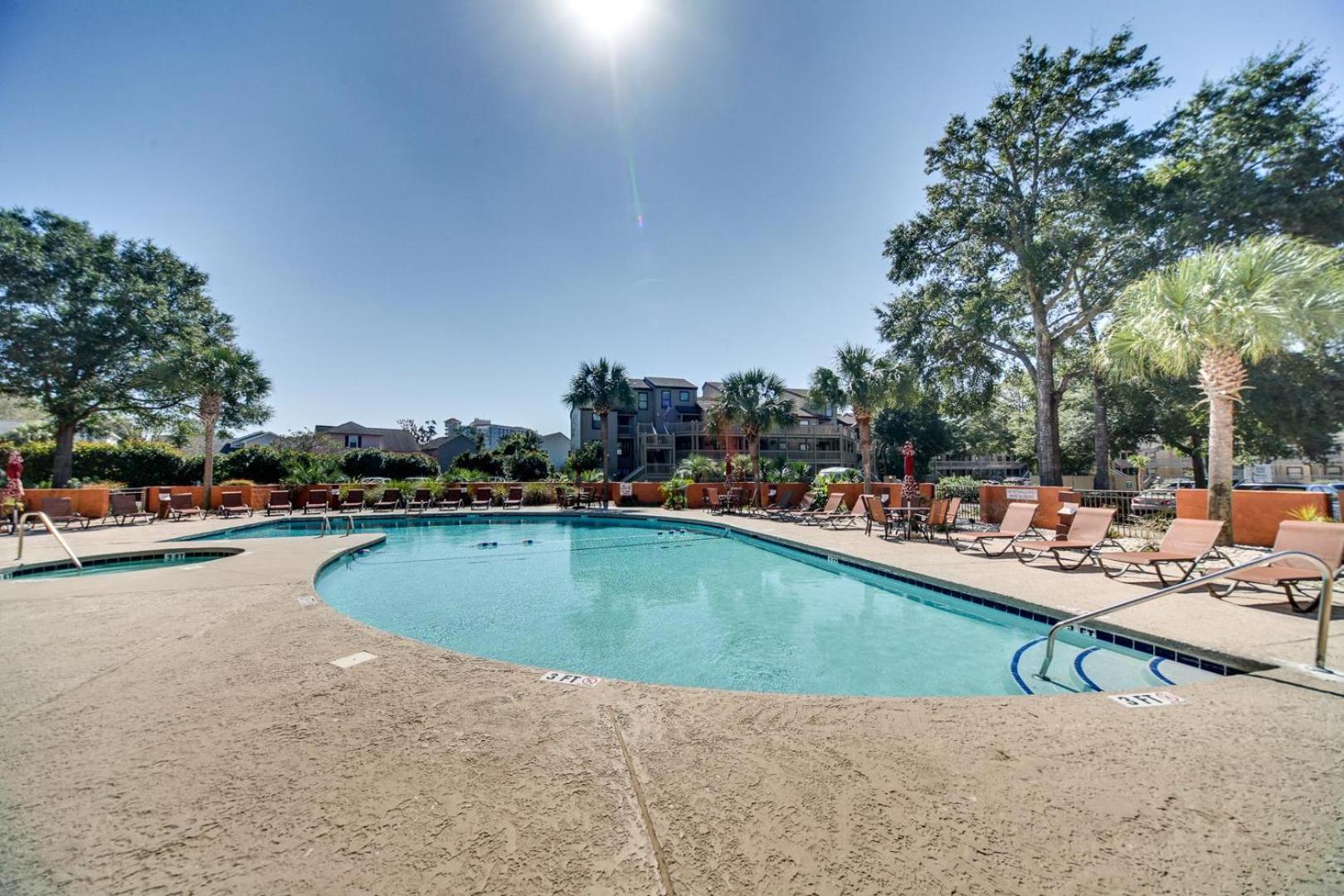 Dunes Pointe C15 - Golf Villa - Arcadian Shores Myrtle Beach Exterior foto