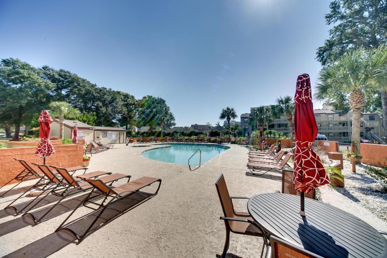 Dunes Pointe C15 - Golf Villa - Arcadian Shores Myrtle Beach Exterior foto